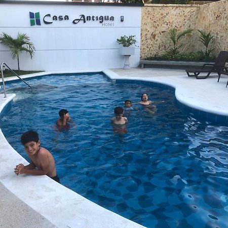 Hotel Casa Antigua Buga Bagian luar foto