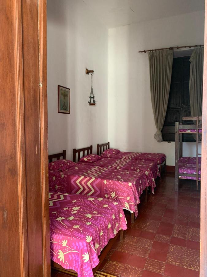 Hotel Casa Antigua Buga Bagian luar foto