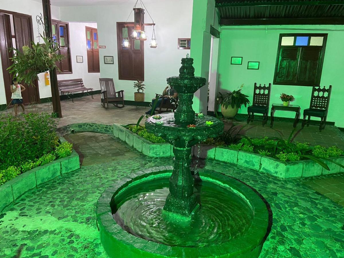 Hotel Casa Antigua Buga Bagian luar foto