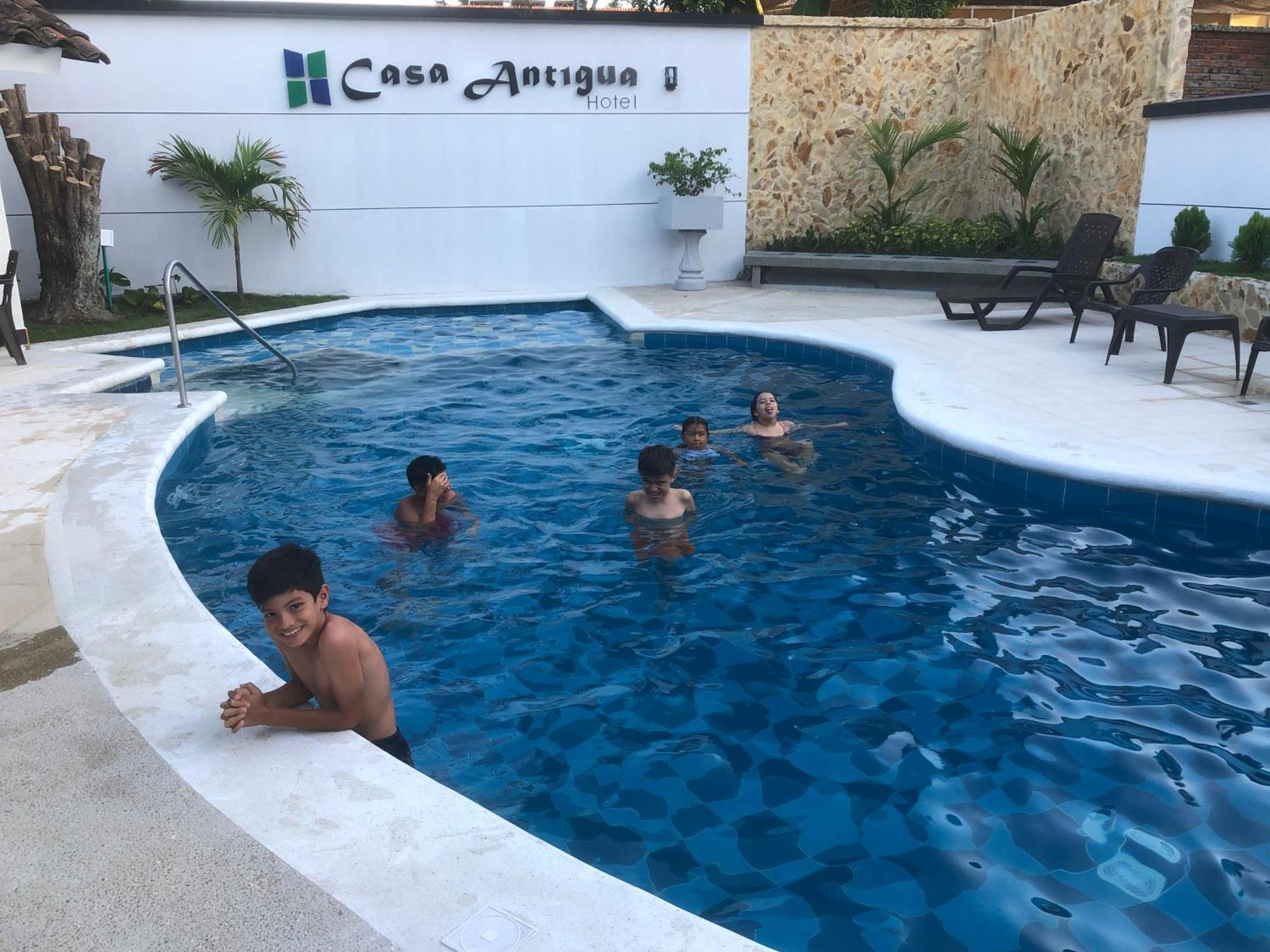 Hotel Casa Antigua Buga Bagian luar foto